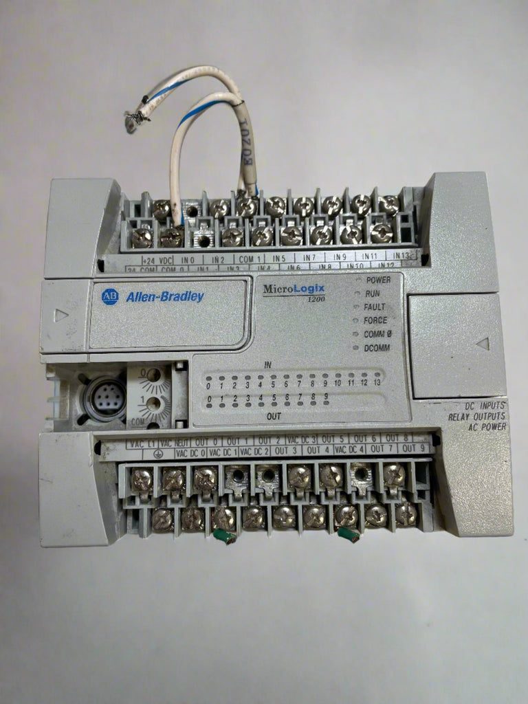 Allen Bradley 1762-L24BWA