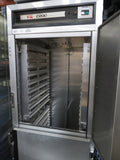 Metro C200 Series Insulated Reach-In Holding Cabinet, Full Height,