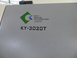 Koh Young KY-3020T Table Top 3D SPI for parts.