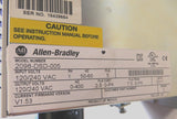 Allen Bradley Ultra 3000 Servo Drive 2098-DSD-020 P/N 52360501
