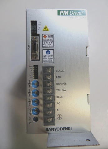 Juki E9613723000 SANYO DENKI PM DRIVER  6A /MM-MA-50064-91