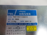 Juki E9608723000 AC SERVO DRIVER CE TR4,5,6