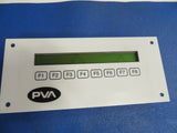 PVA Curing Machine Display/Control Panel w/ IEE & Hantronix PCB’s