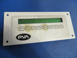 PVA Curing Machine Display/Control Panel w/ IEE & Hantronix PCB’s
