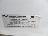 Control  concepts  transformer  LI-3-2100 Pn 4550902
