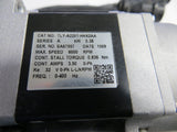 Allen-Bradley TLY-A220T-HK62AA TL-Series Servo Motor  and 4:1 Gearbox