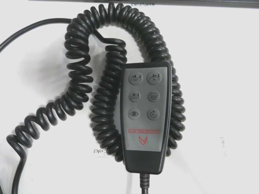 MyData KT-K-0017-0593 Hand Control Remote Unit, Mycronic