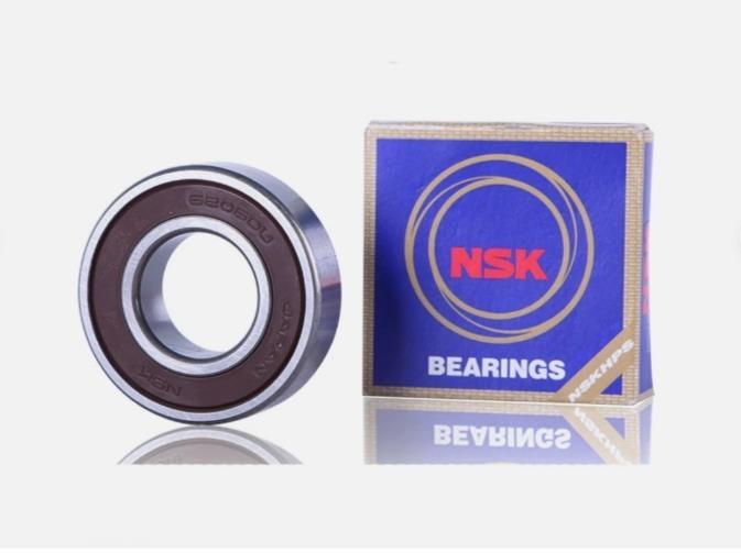 NSK 6009 DDU Deep Groove Bearing  45X75X16 MM  6009DDUCM