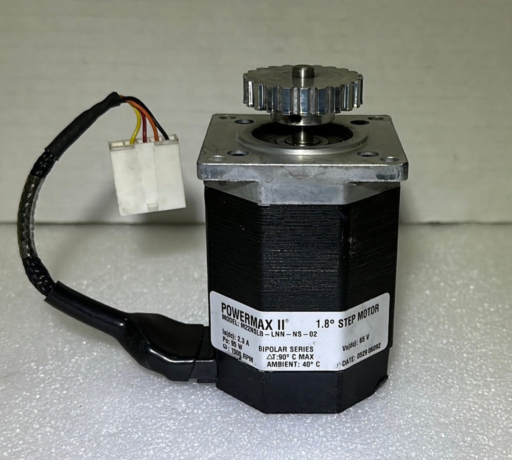 Pacific Scientific M22NSLB-LNN-NS-02   1.8° Step Motor
