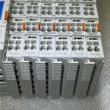 WAGO 750-348 Fieldbus Coupler CANopen D-Sub ECO w/ (6) I/O Modules 403, 516,550,600