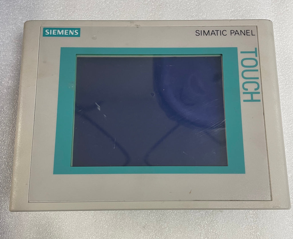Siemens 6AV6 640-0CA11-0AX1 Micro Touch ScreenXJ