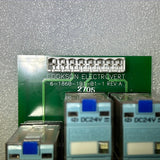 Electrovert  CBS Relay Board  6-1860-191-01-1 Rev. A