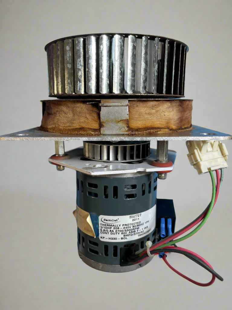 Electrocraft Blower Motor 6010719-2