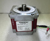 Pacific Scientific K31SRHJ-LSS-NS-02  Powerpac  1.8° Step Motor
