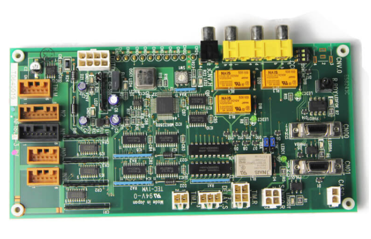 Panasonic KXFE001RA00 PC Board For SMT Chip Mounter
