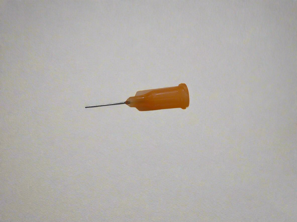 EFD Ultra Dispensing Tips 5123- B #23GP .013x .5 Orange