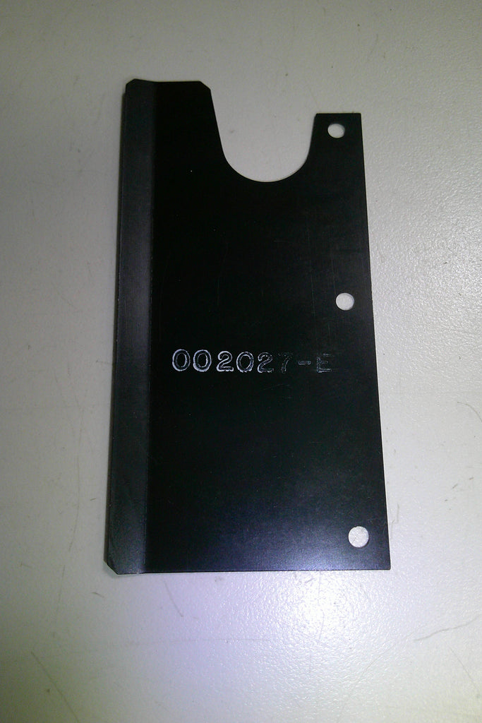 002027 flexure, Snugger, Cntr left Rear