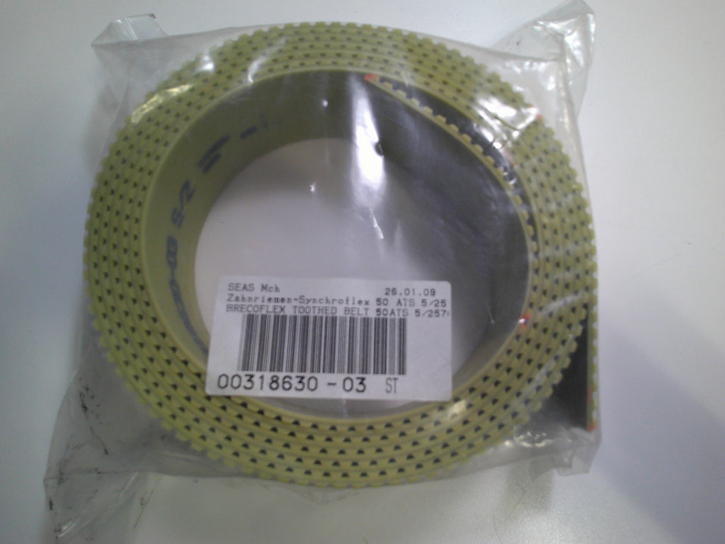 SIEMENS 00318630-03 Mounter Accessories Y-axis Belt