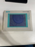 Siemens 6AV6 640-0CA11-0AX1 Micro Touch ScreenXJ