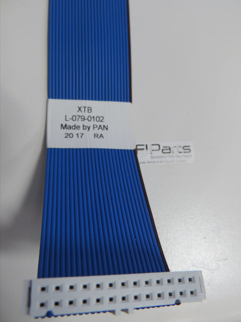MYCRONIC L-079-0102 Cable Assy MTBB - LSCB CONN CA