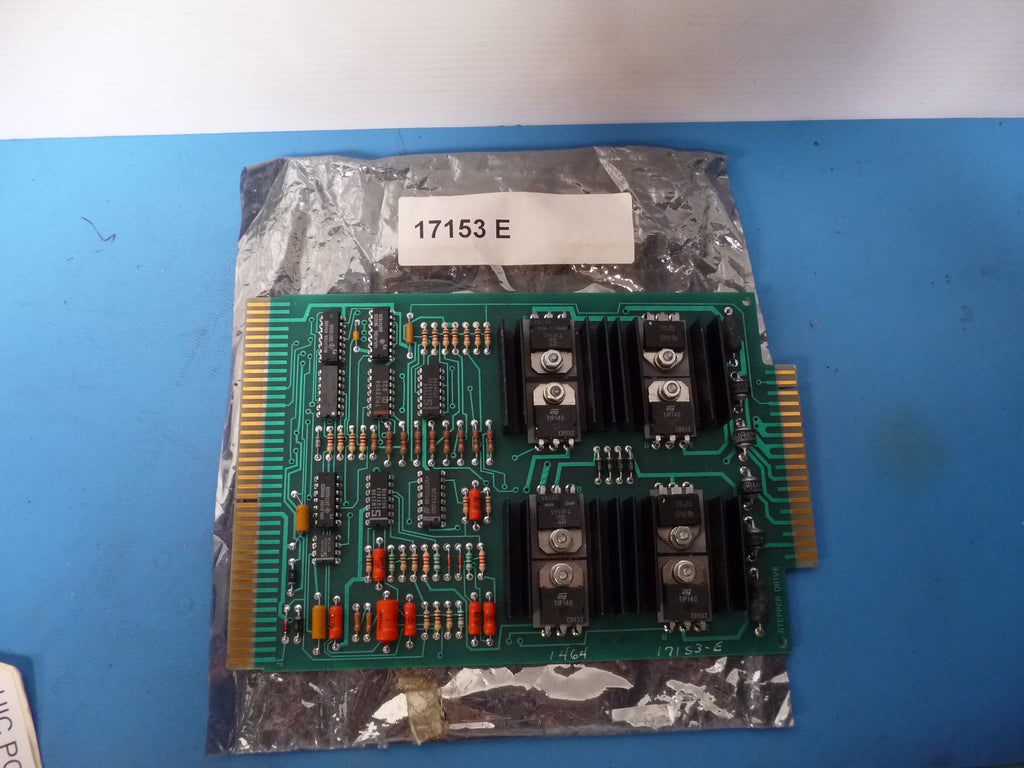 17153000 - Universal Instruments parts (407) 278-7311 / www.pfipartsus.com