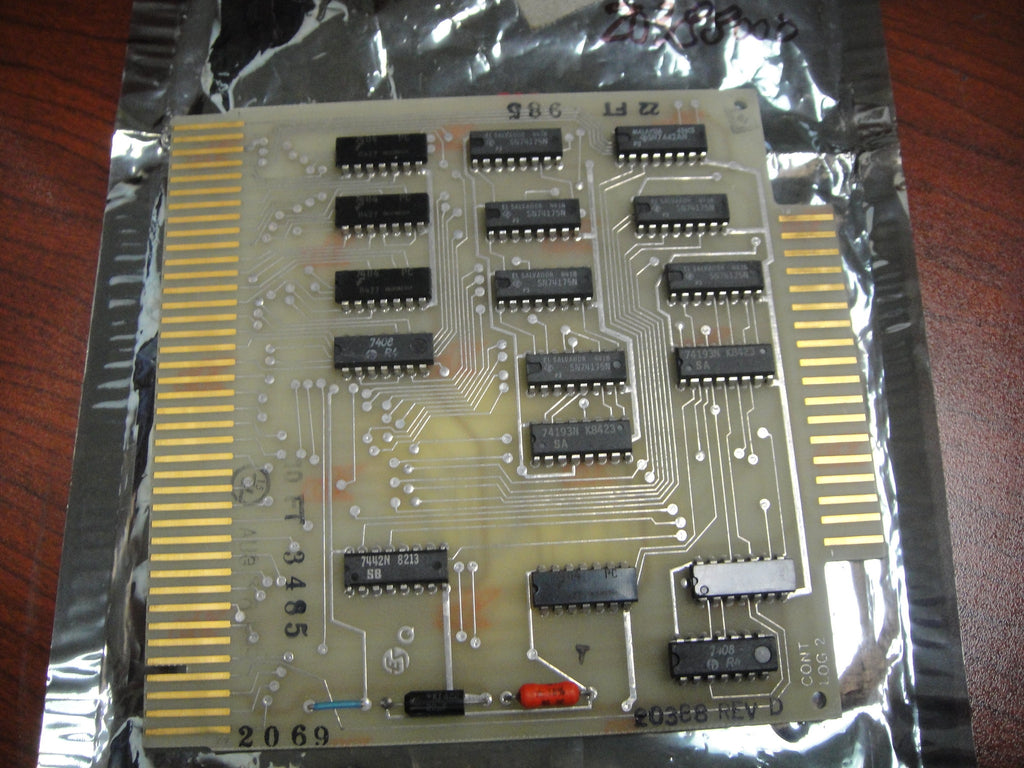 20388000 - Universal Instruments parts (407) 278-7311 / www.pfipartsus.com