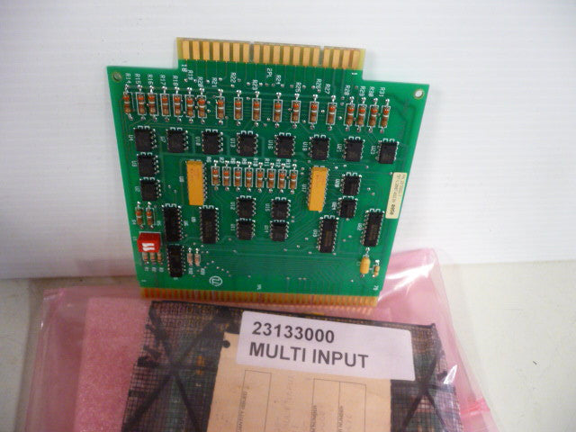 23133000 - Universal Instruments parts (407) 278-7311 / www.pfipartsus.com