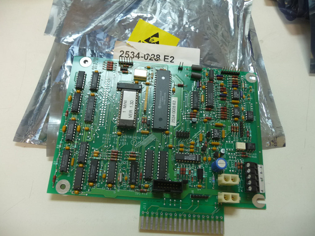 25340028 - Universal Instruments parts (407) 278-7311 / www.pfipartsus.com