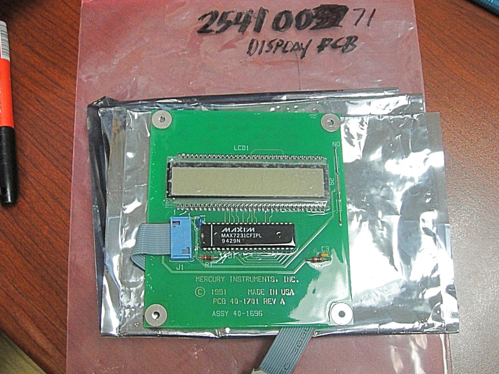 25410071 - Universal Instruments parts (407) 278-7311 / www.pfipartsus.com