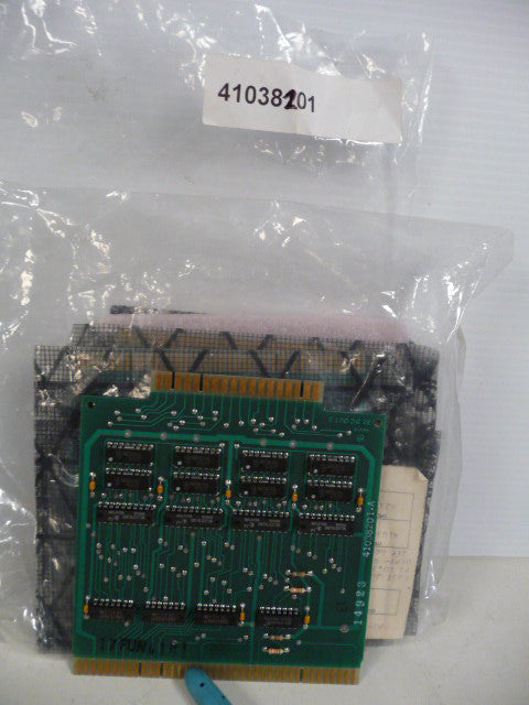 41038201 - Universal Instruments parts (407) 278-7311 / www.pfipartsus.com