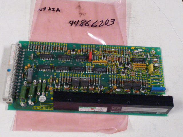 44866203 - Universal Instruments parts (407) 278-7311 / www.pfipartsus.com