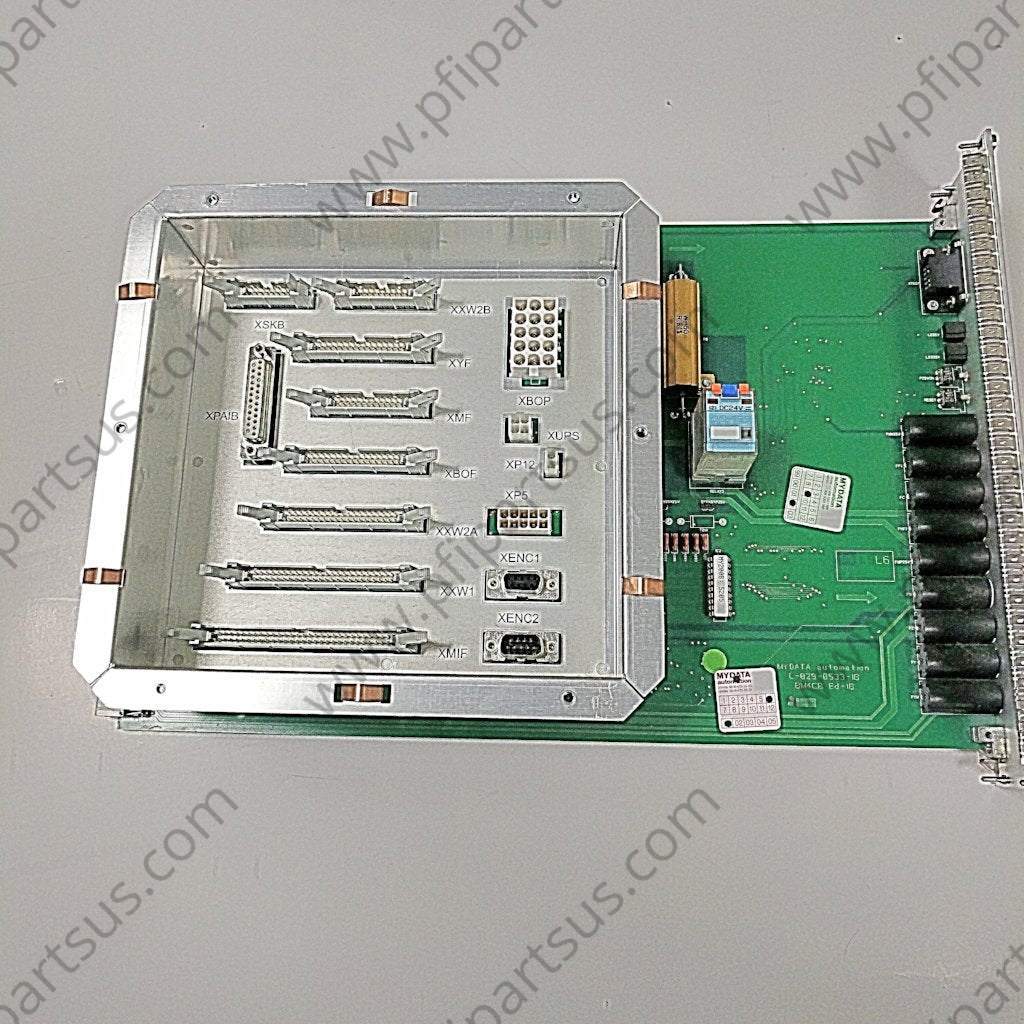 l-029-0533-2 - Mydata  parts (407) 278-7311 / www.pfipartsus.com