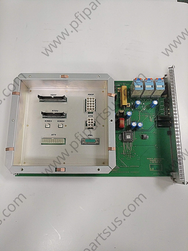 L-029-319-3 - Mydata parts (407) 278-7311 / www.pfipartsus.com