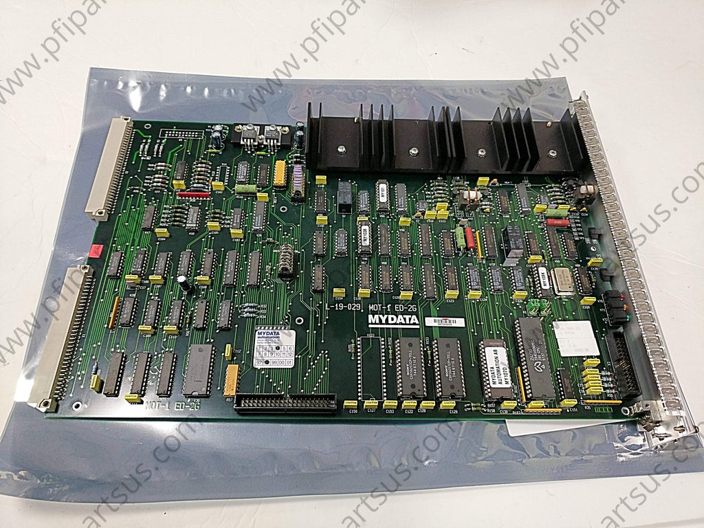 L-19-029 - Mydata  parts (407) 278-7311 / www.pfipartsus.com