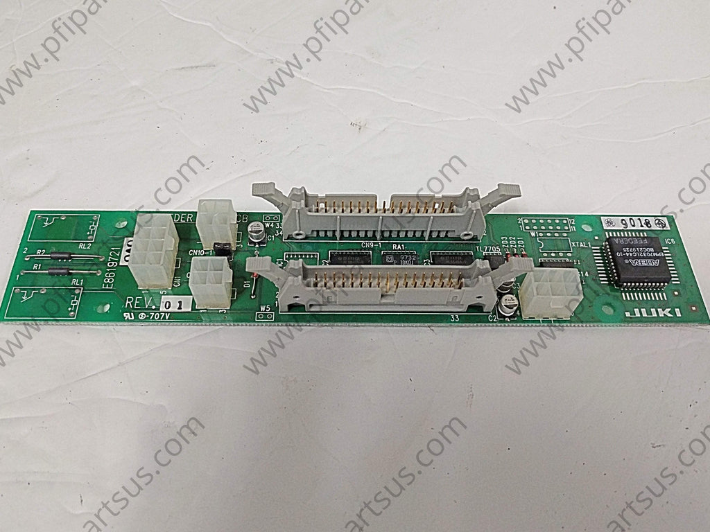 E86197210A0 - JUKI parts (407) 278-7311 / www.pfipartsus.com