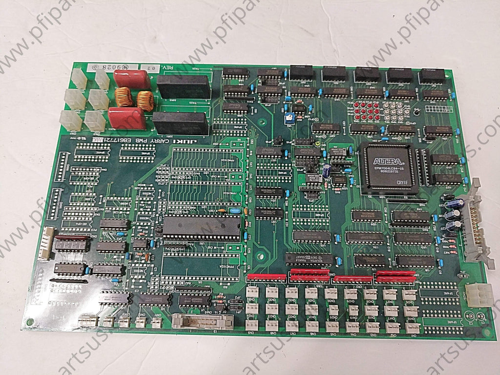 E86177210A0 - JUKI  parts (407) 278-7311 / www.pfipartsus.com