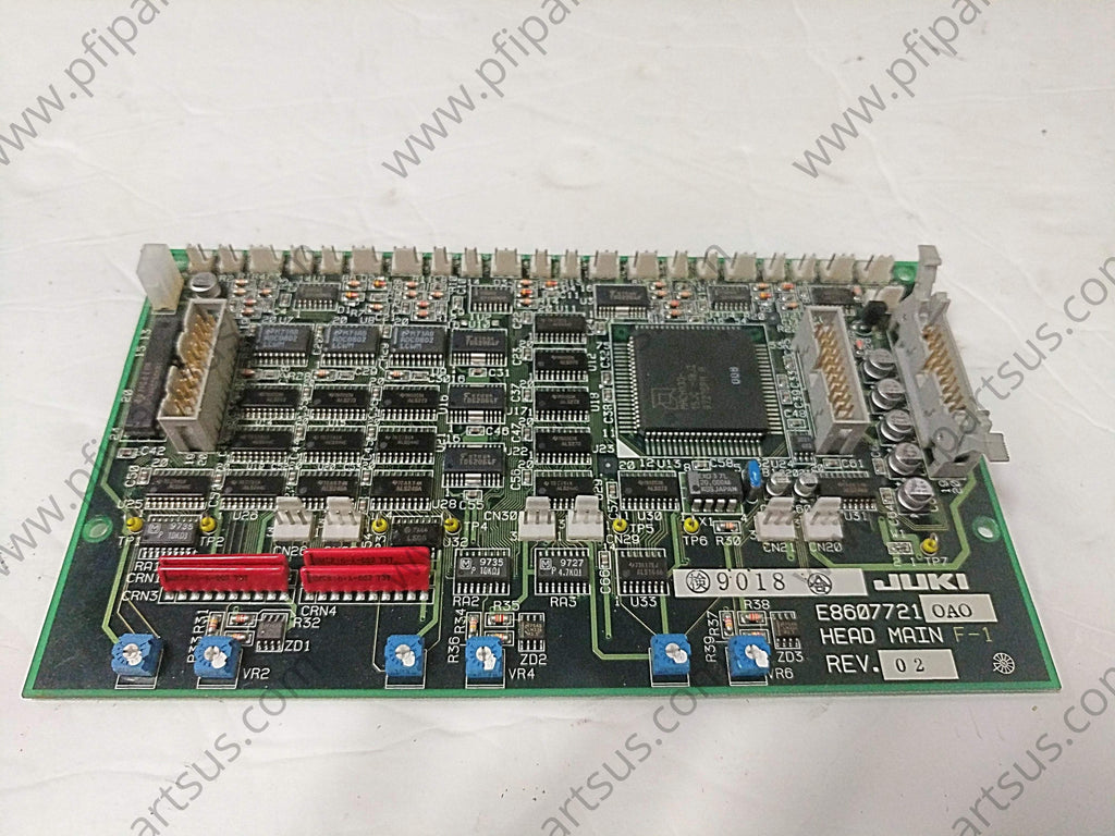 E86077210A0 - JUKI parts (407) 278-7311 / www.pfipartsus.com