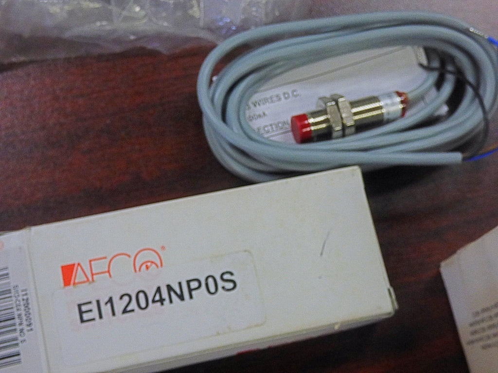 E11204NP - AECO parts (407) 278-7311 / www.pfipartsus.com