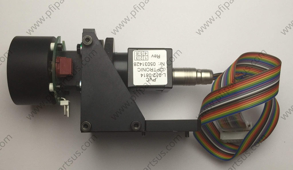 L-012-0814 - Mydata  parts (407) 278-7311 / www.pfipartsus.com