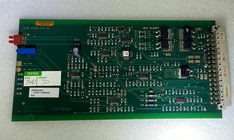 UIC - UNIVERSAL INSTRUMENTS - 48904902,  PCB Board - 1445.117.01