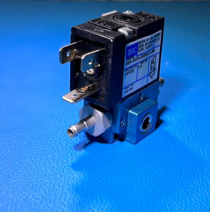 MAC Solenoid Valve 35A-ACA-DDDJ-1JM / mydata K-012-0084