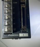 Sanyo Denki PY0A030A-1 - Servo Amplifier