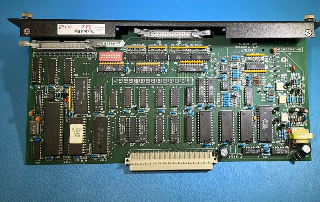 Anafaze  MIOP HP 88-10410-210 - CPN 1408501 Rev. D