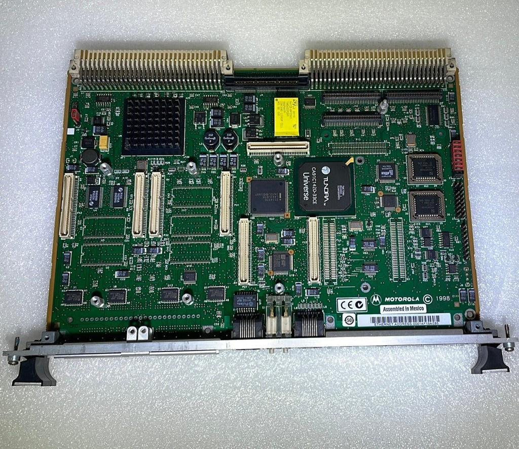 Motorola - MVME 2100 - 49375806 - MCOS
