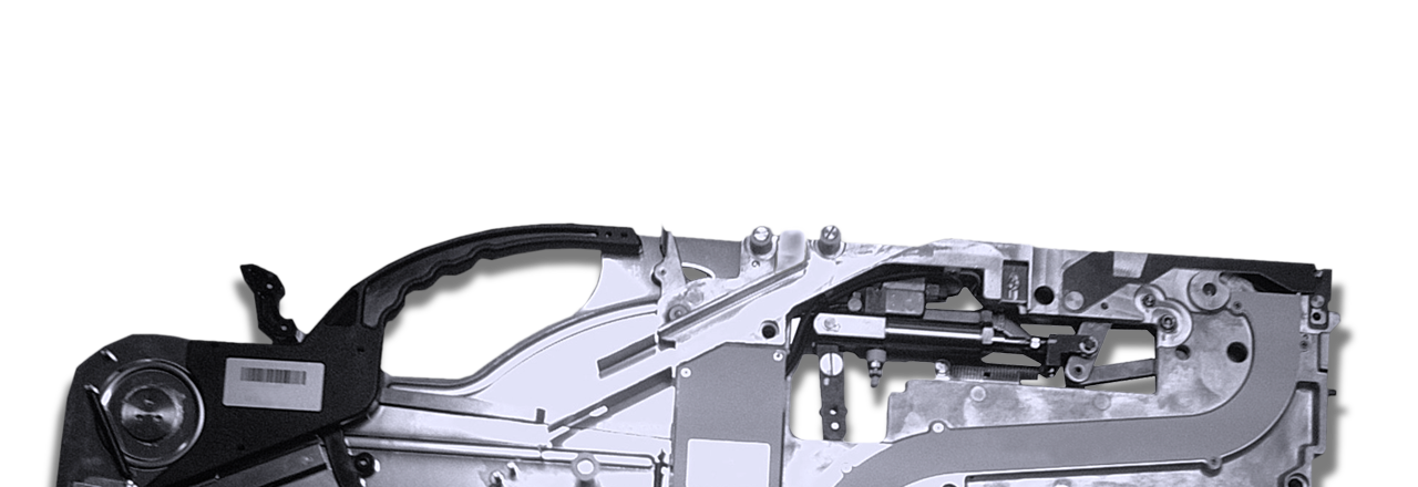 Click here to shop Feeders for MyData, Juki, Samsung, and more!