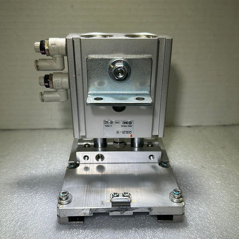 Panasonic CXSL25-10 Cylinder SMC