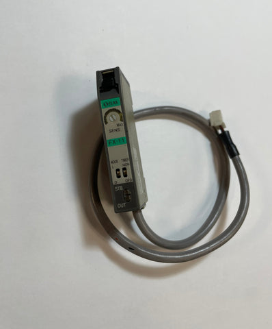Sunx fiber sensor  FX-11