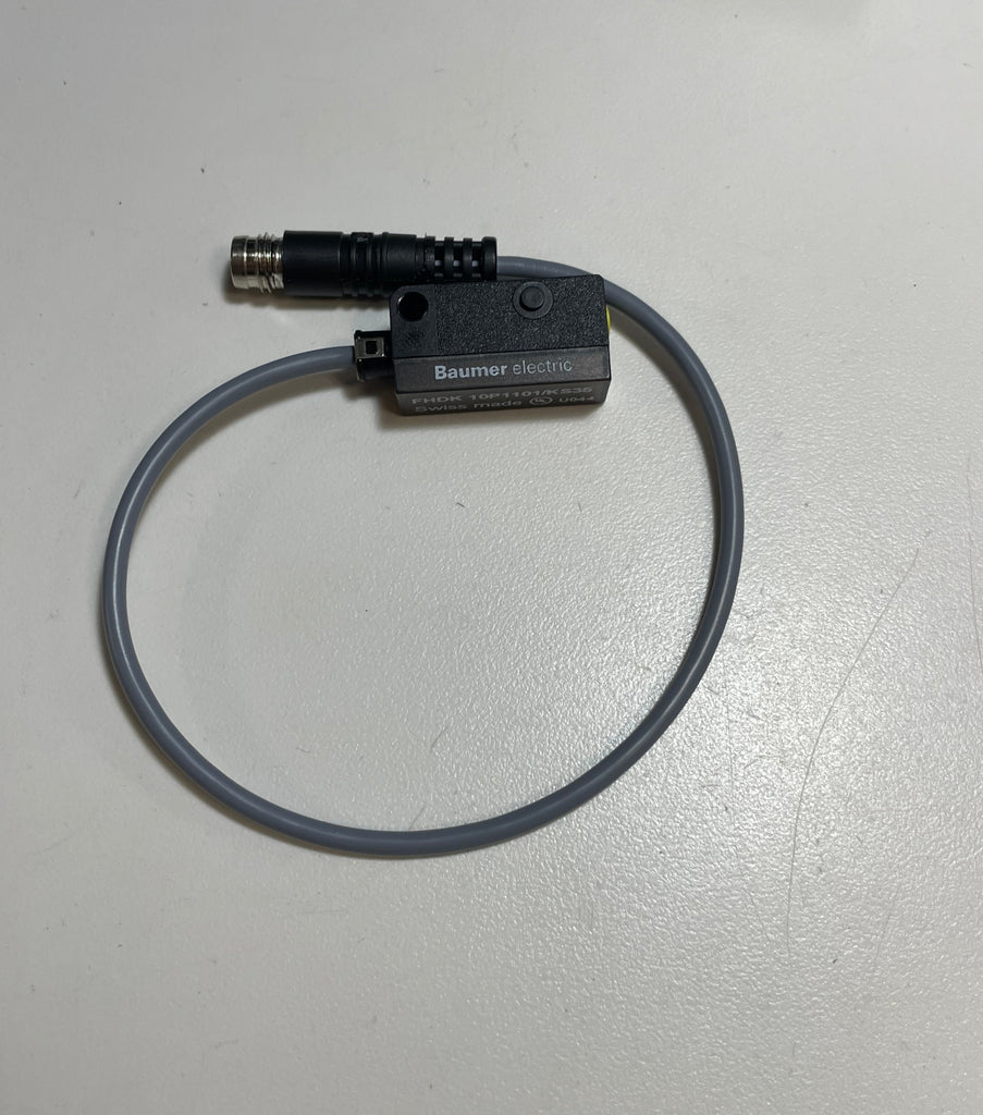 Photo  Electric sensor FHDK 10P1101/KS35 Baumer electric
