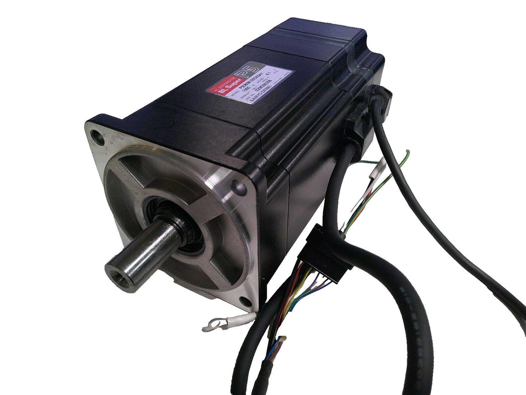 Assemblom/ Yamaha X- Axis Motor 9965 000 09016 AC X Servo Motor (P50B08075DXS4Y)