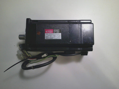 P50B08100DXS07 Servo Motor by SANYO DENKI